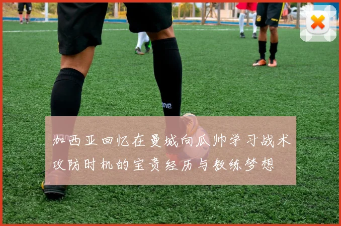 加西亚回忆在曼城向瓜帅学习战术攻防时机的宝贵经历与教练梦想